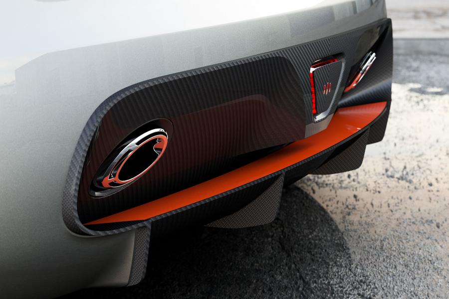  Kia Provo Concept 2013 года  (фото 13 из 25)